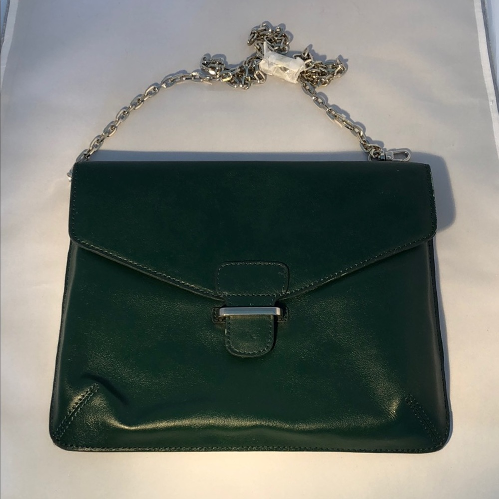 Banana republic clutch/crossbody